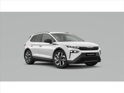 Škoda Elroq