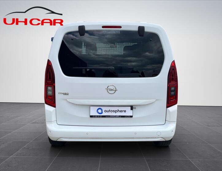 Opel Combo 6
