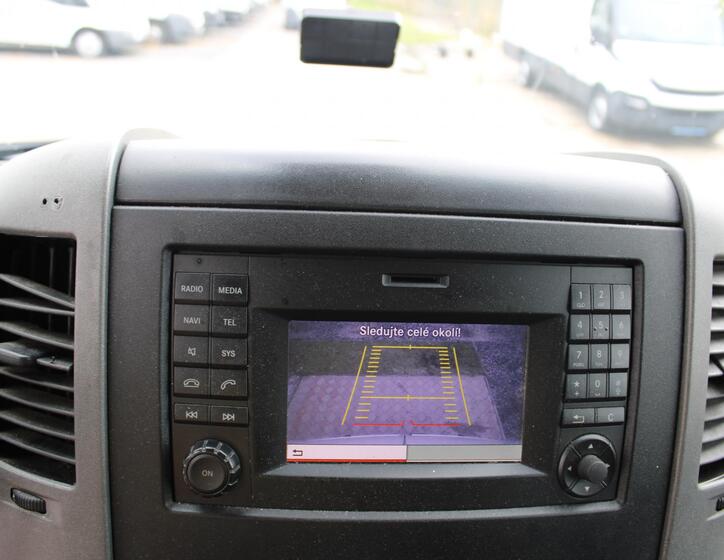 Mercedes-Benz Sprinter 12