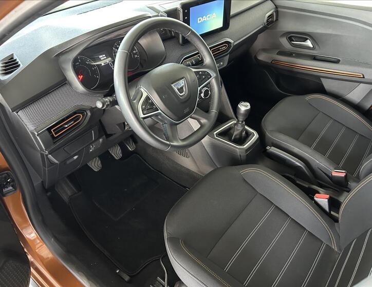 Dacia Sandero 7