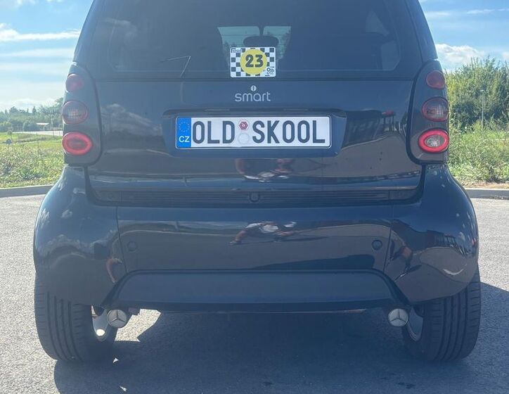Smart Fortwo 8