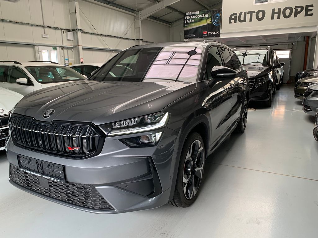 Škoda Kodiaq