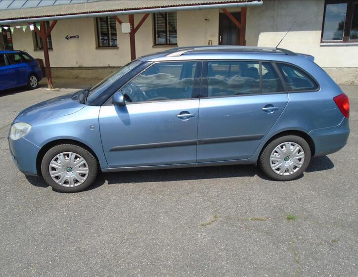 Škoda Fabia 5