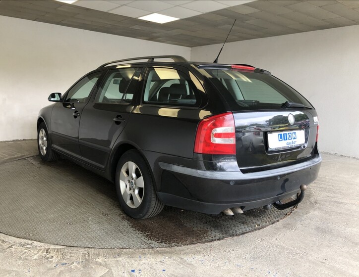 Škoda Octavia 3