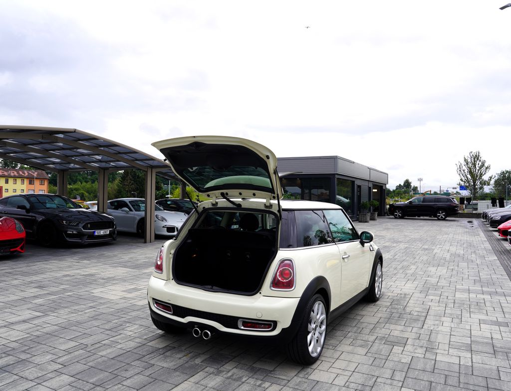 Mini Cooper S