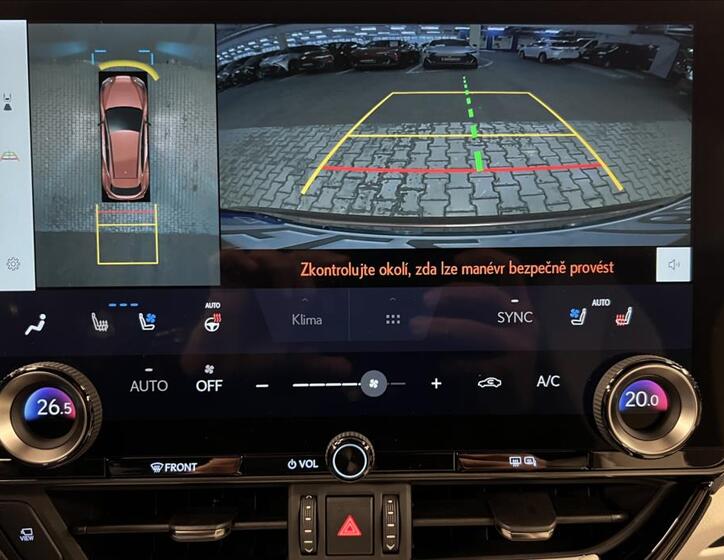 Lexus NX 450h plus 19