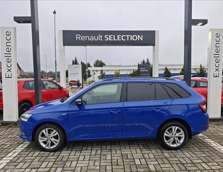 Škoda Fabia 3