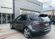 Land Rover Discovery 6