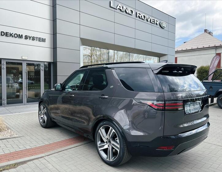 Land Rover Discovery 6