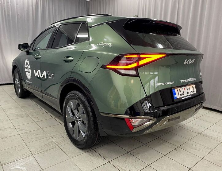 KIA Sportage 8