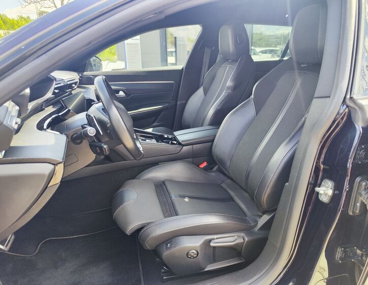 Peugeot 508 17