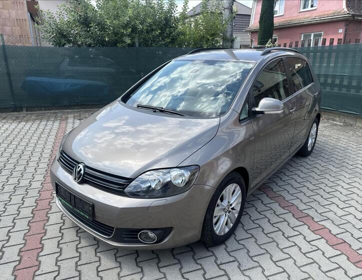 Volkswagen Golf Plus 9