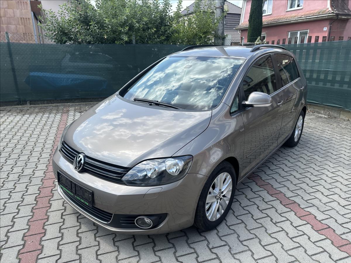 Volkswagen Golf Plus