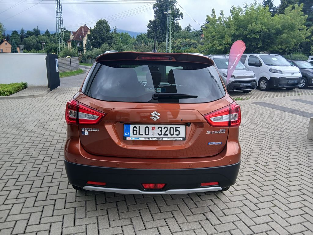 Suzuki SX4 S-Cross