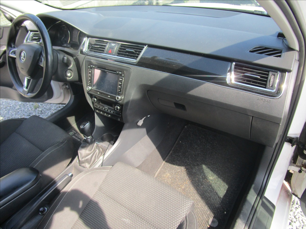 Škoda Rapid