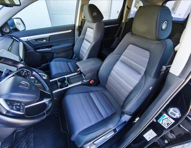 Honda CR-V 11