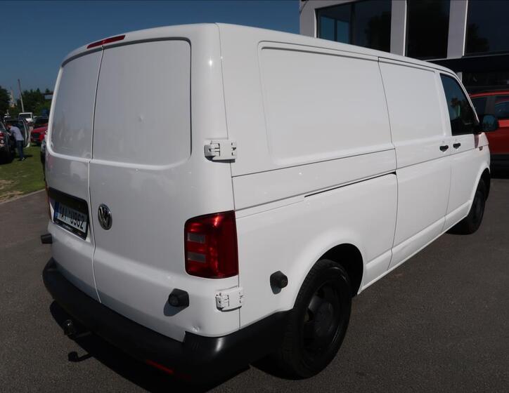 Volkswagen Transporter 3