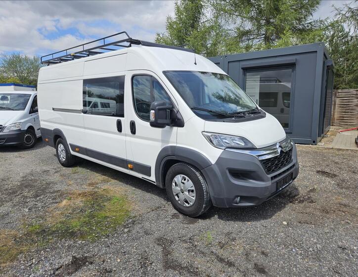 Citroën Jumper 2
