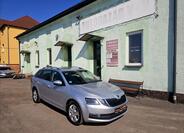 Škoda Octavia 1