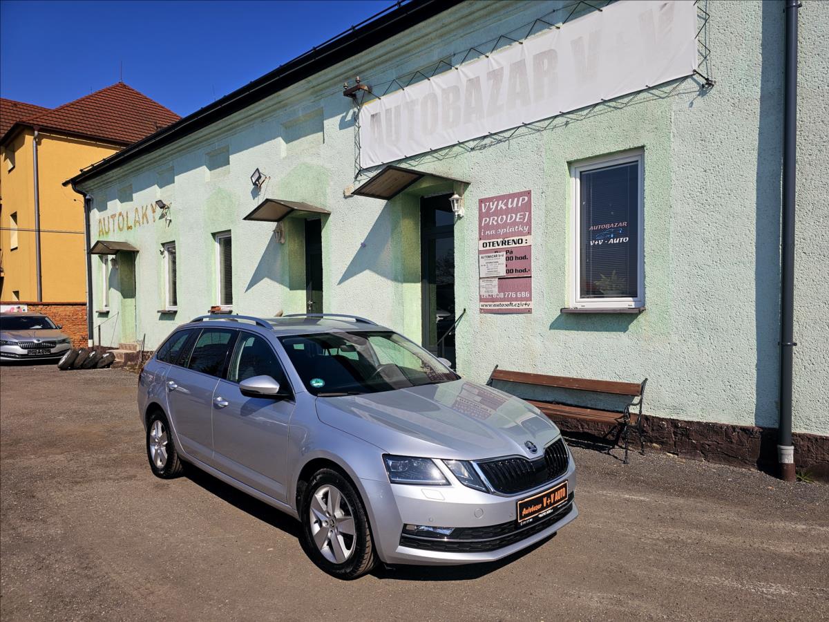 Škoda Octavia
