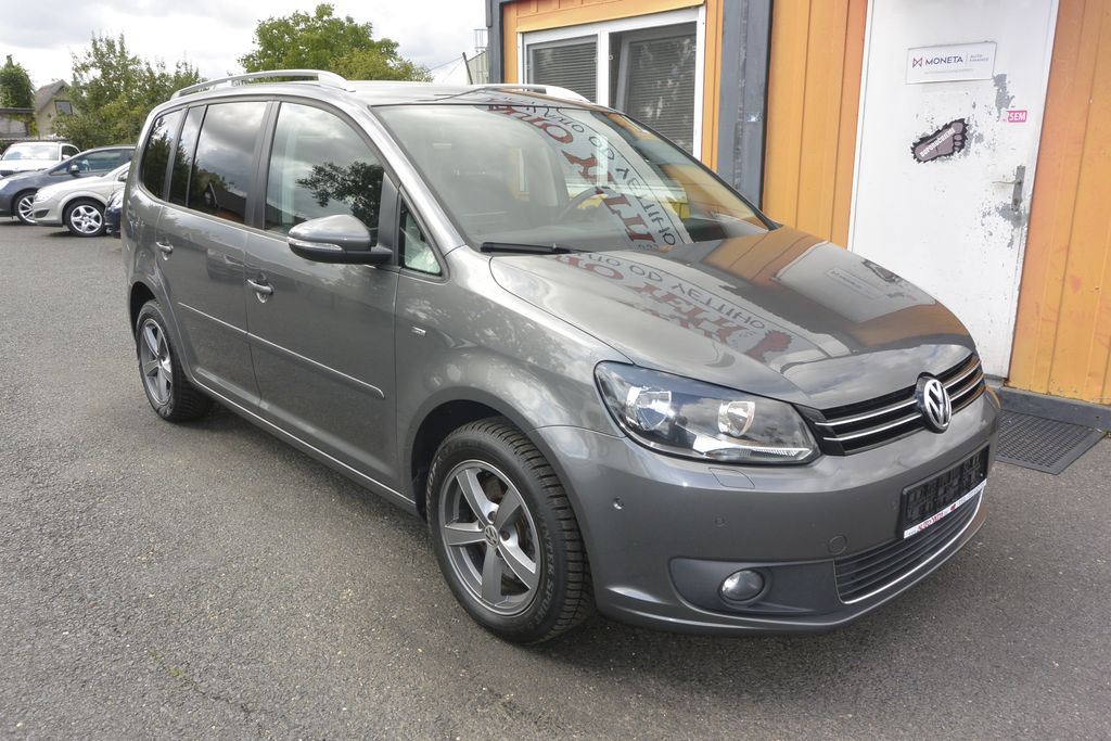 Volkswagen Touran