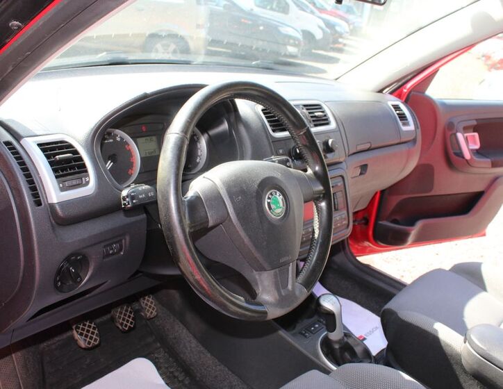 Škoda Fabia 20