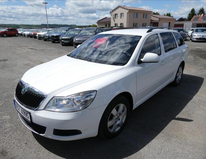 Škoda Octavia 3