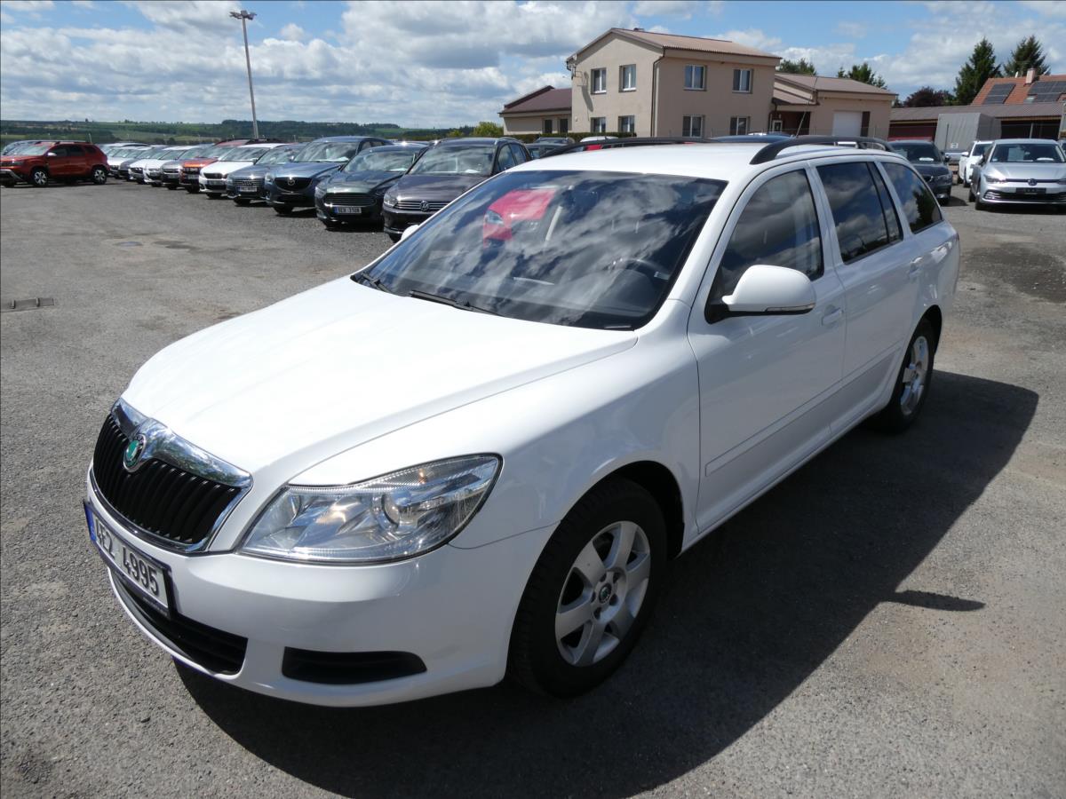Škoda Octavia