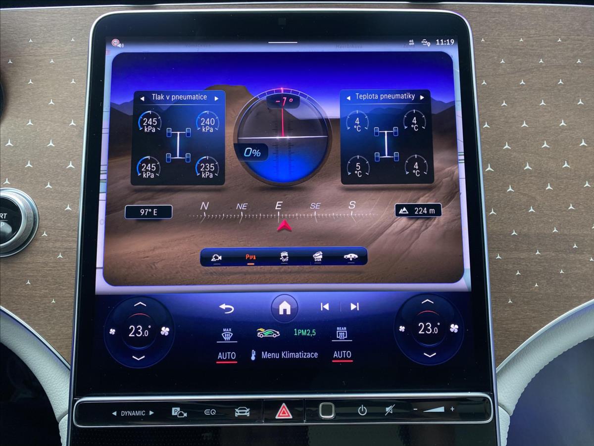 Mercedes-Benz EQS