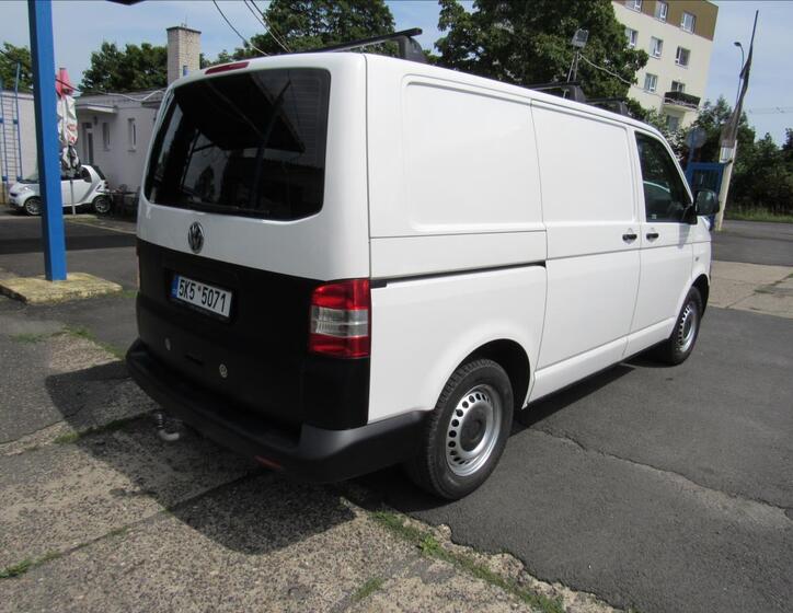 Volkswagen Transporter 6
