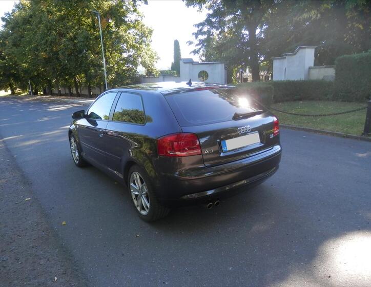 Audi A3 6