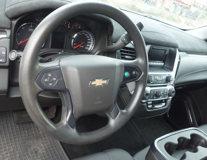 Chevrolet Tahoe 18