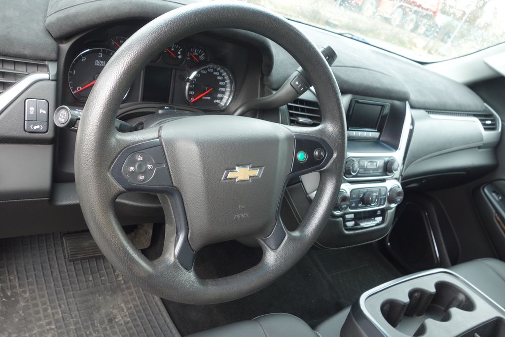 Chevrolet Tahoe