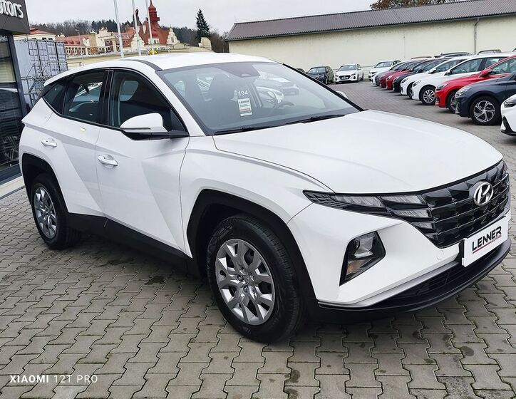 Hyundai Tucson 3