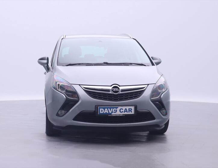 Opel Zafira 2