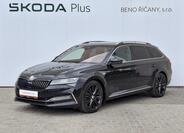 Škoda Superb 1