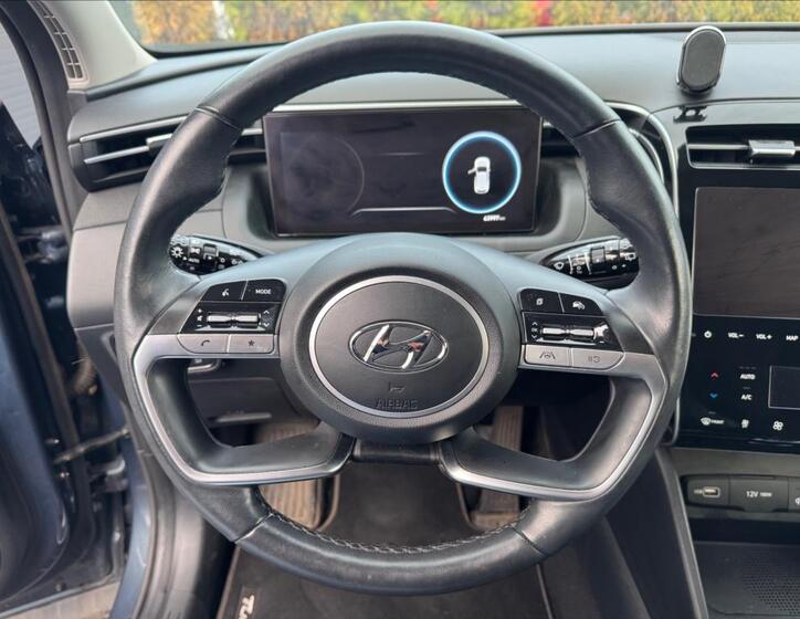 Hyundai Tucson 16