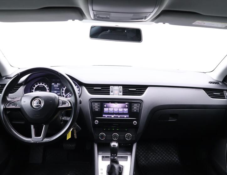 Škoda Octavia 21