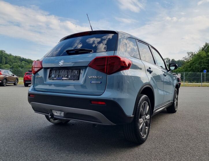 Suzuki Vitara 5