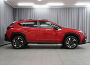 Subaru Crosstrek 4
