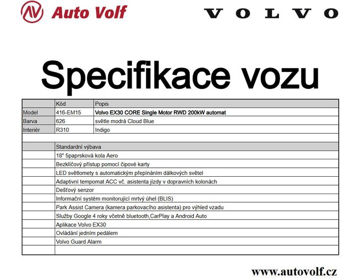 Volvo EX30 2