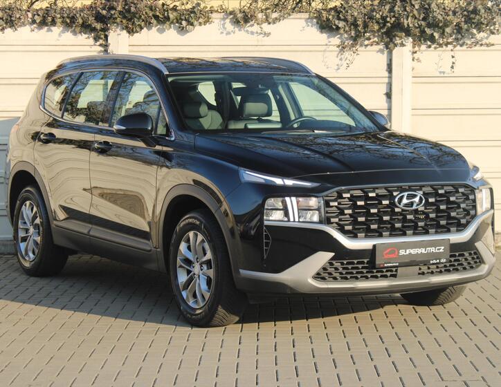 Hyundai Santa Fe 1