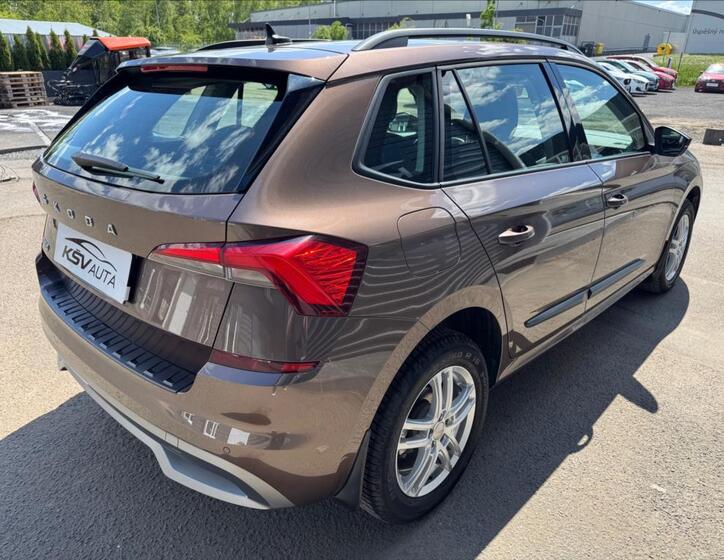 Škoda Kamiq 9