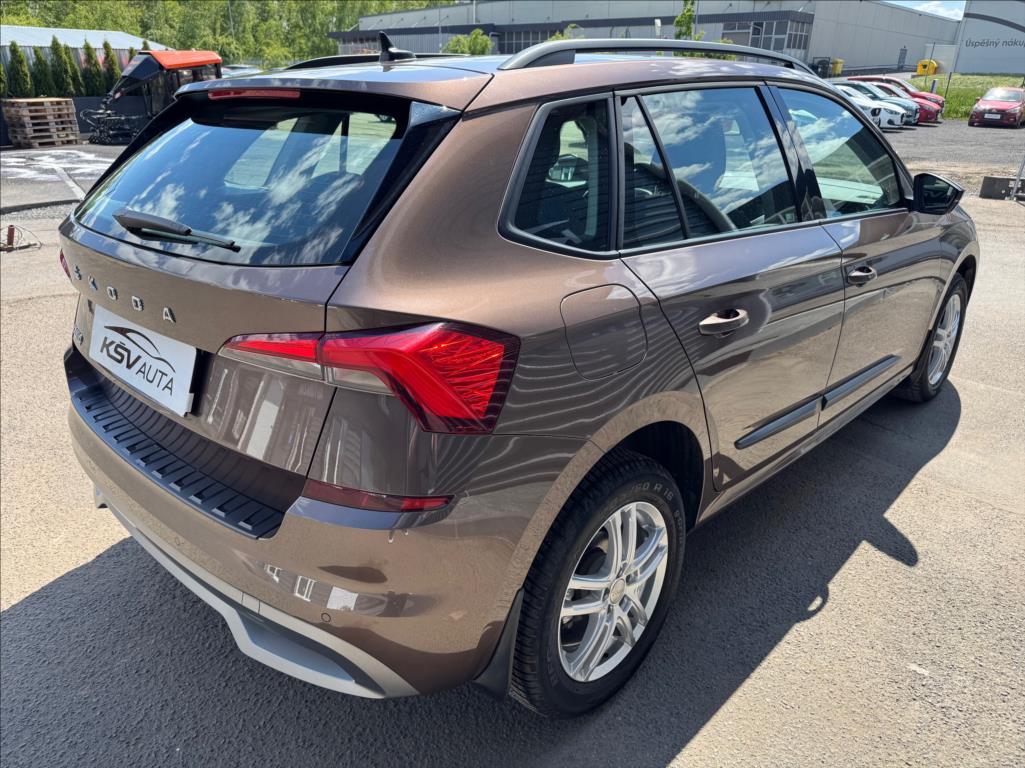 Škoda Kamiq