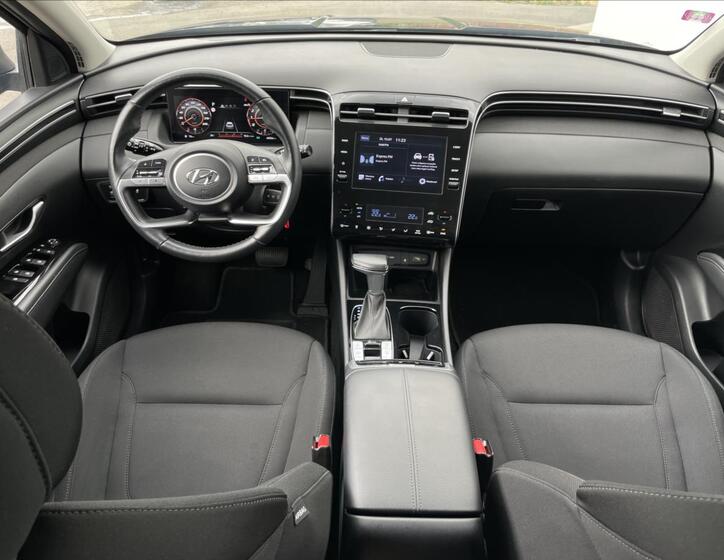 Hyundai Tucson 6