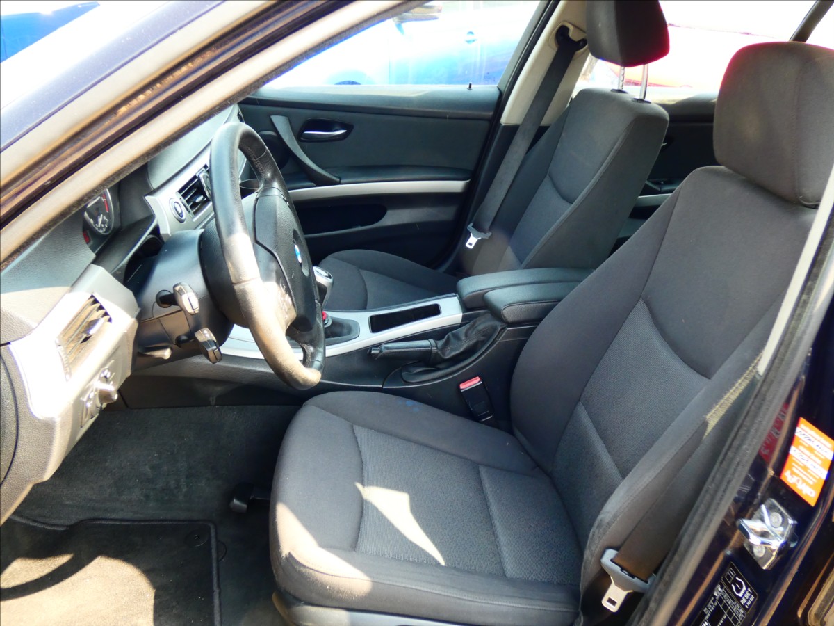 BMW Řada 3