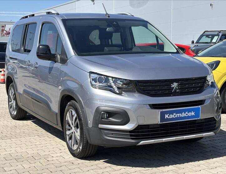 Peugeot Rifter 7