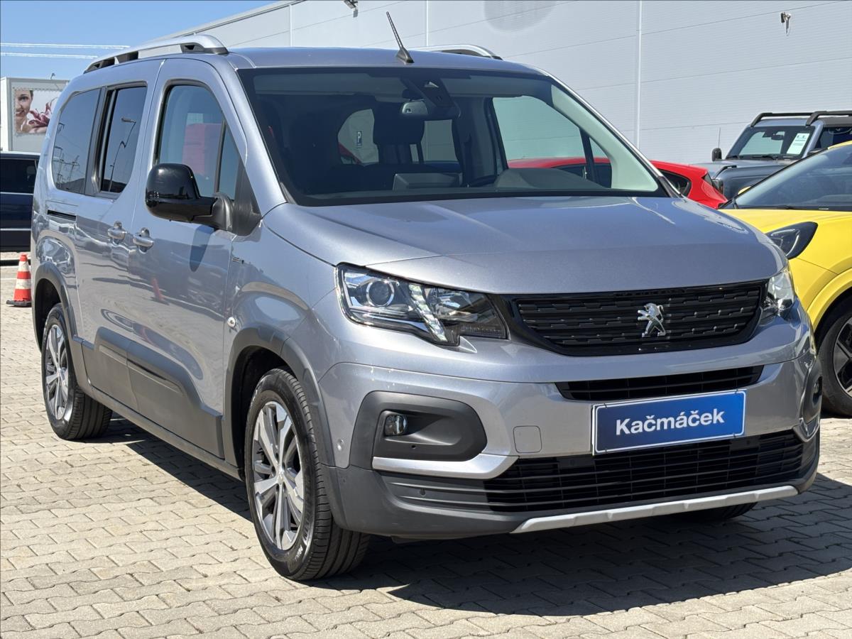 Peugeot Rifter