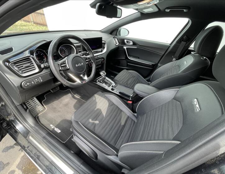 KIA ProCeed 5