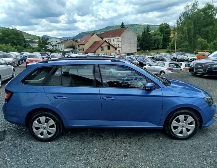 Škoda Fabia 7